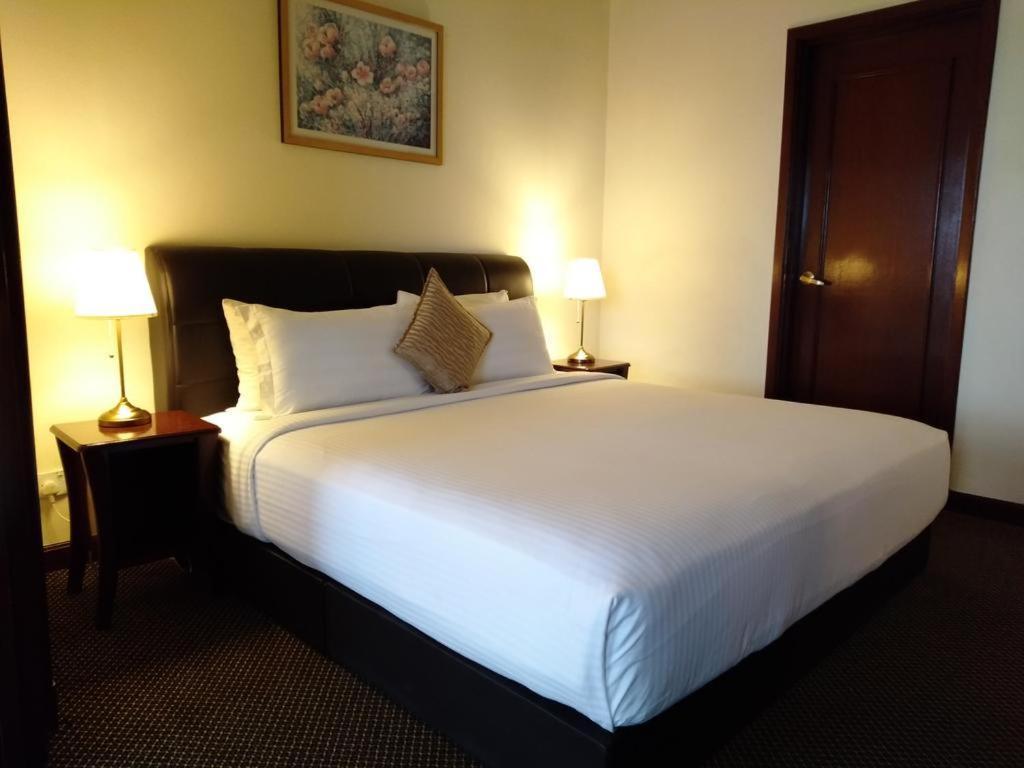 Sky Kl Suite At Time Square Kuala Lumpur Bagian luar foto