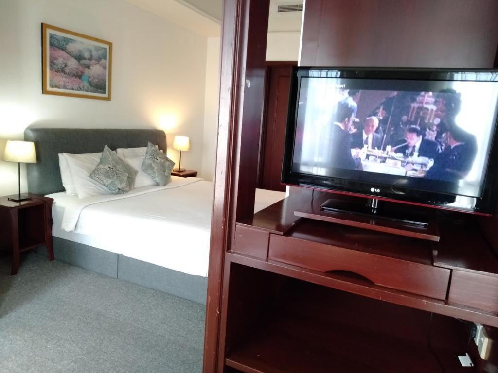 Sky Kl Suite At Time Square Kuala Lumpur Bagian luar foto