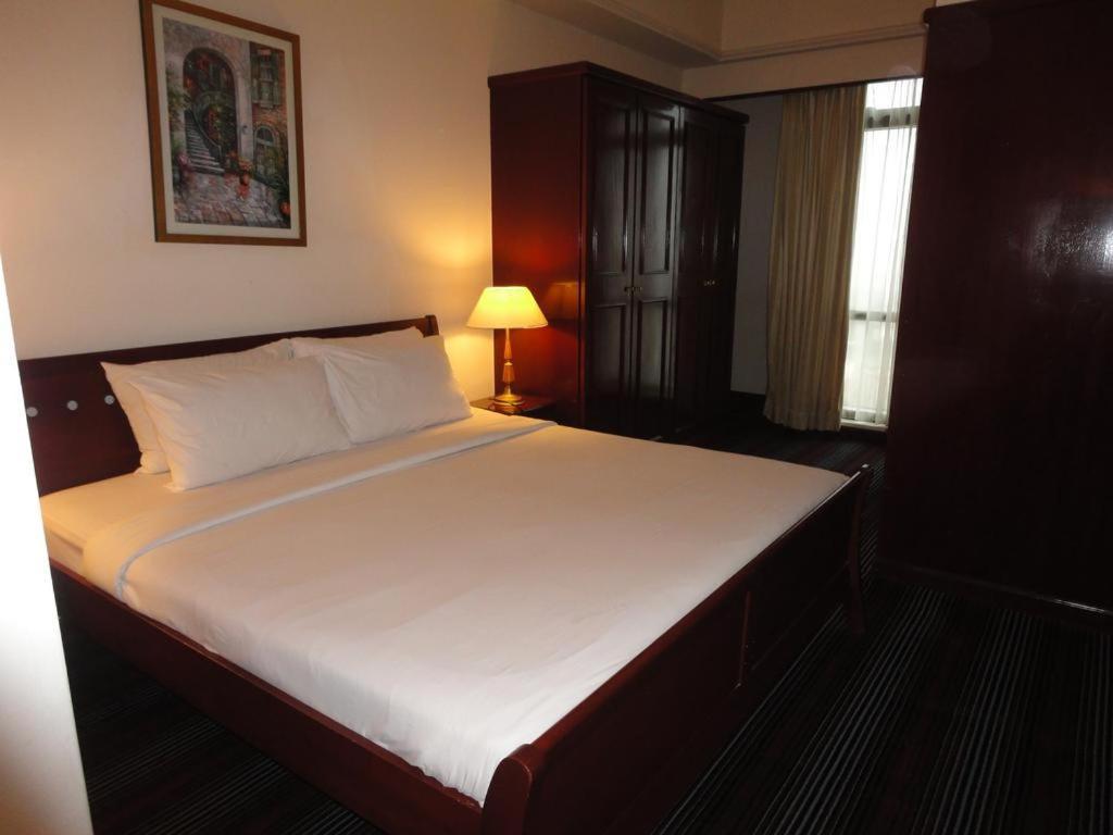 Sky Kl Suite At Time Square Kuala Lumpur Bagian luar foto