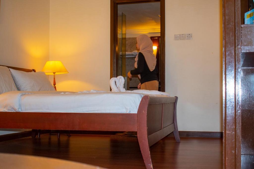 Sky Kl Suite At Time Square Kuala Lumpur Bagian luar foto