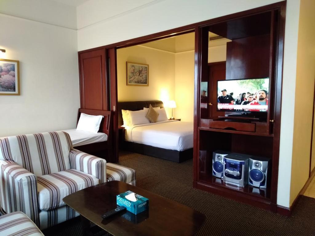 Sky Kl Suite At Time Square Kuala Lumpur Bagian luar foto