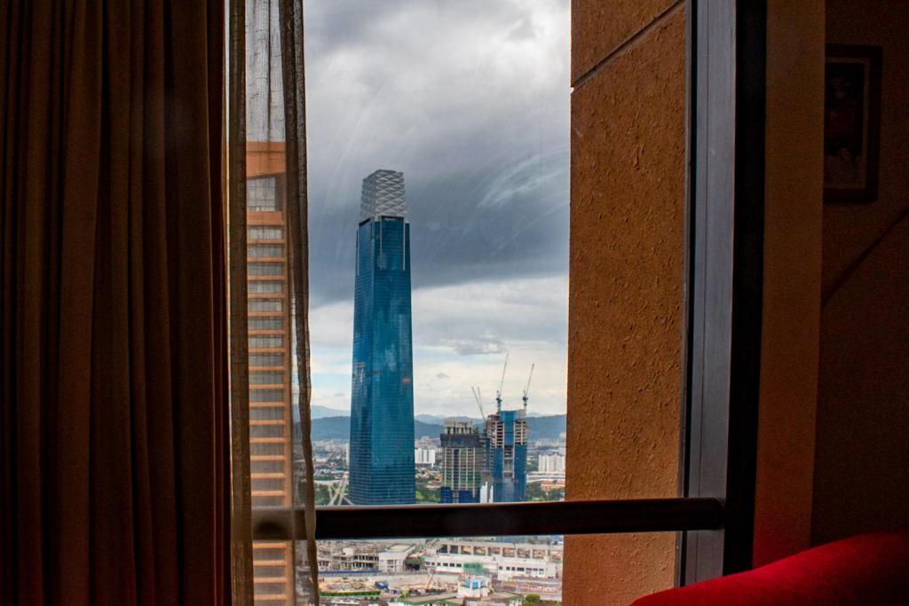 Sky Kl Suite At Time Square Kuala Lumpur Bagian luar foto