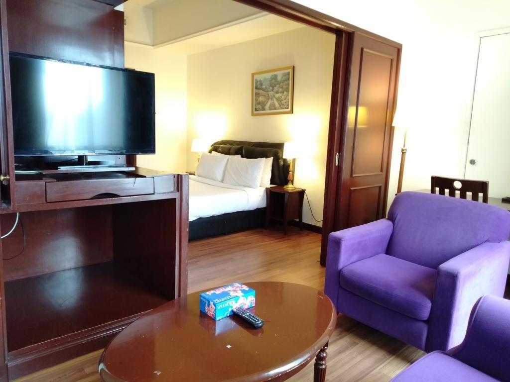 Sky Kl Suite At Time Square Kuala Lumpur Bagian luar foto