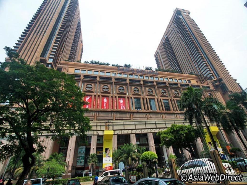 Sky Kl Suite At Time Square Kuala Lumpur Bagian luar foto